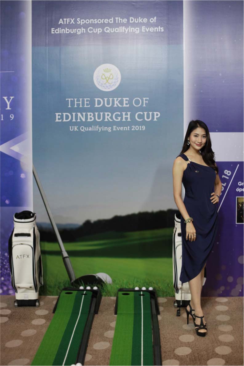 庆祝ATFX泰国办事处成立一周年