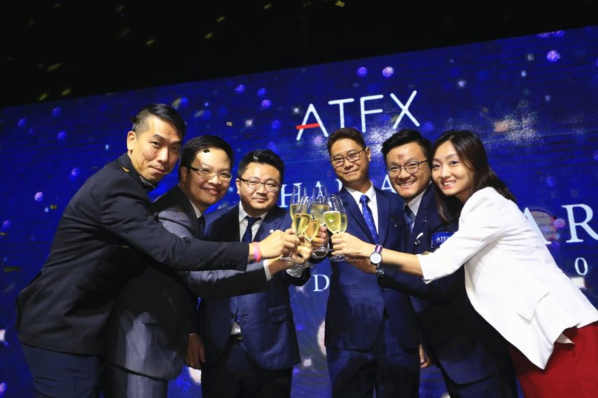 庆祝ATFX泰国办事处成立一周年
