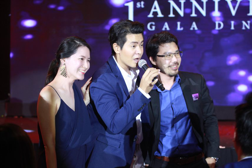 庆祝ATFX泰国办事处成立一周年