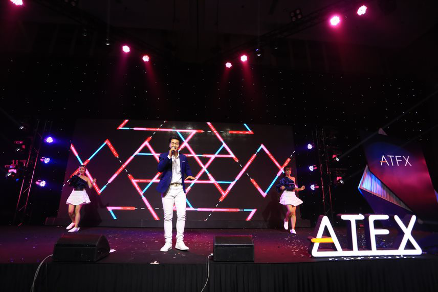 庆祝ATFX泰国办事处成立一周年