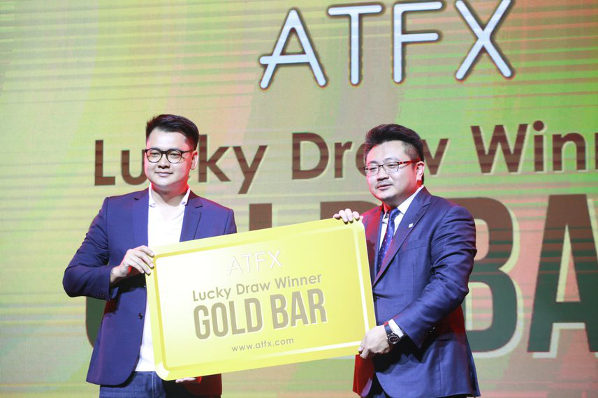 庆祝ATFX泰国办事处成立一周年