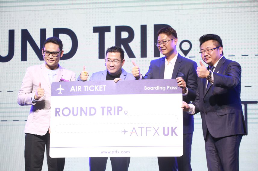 庆祝ATFX泰国办事处成立一周年