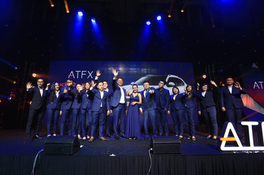 庆祝ATFX泰国办事处成立一周年