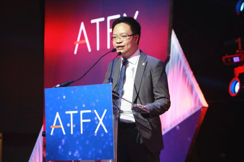 庆祝ATFX泰国办事处成立一周年