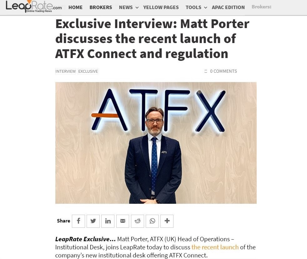 Matt Porter接受【LeapRate】专访