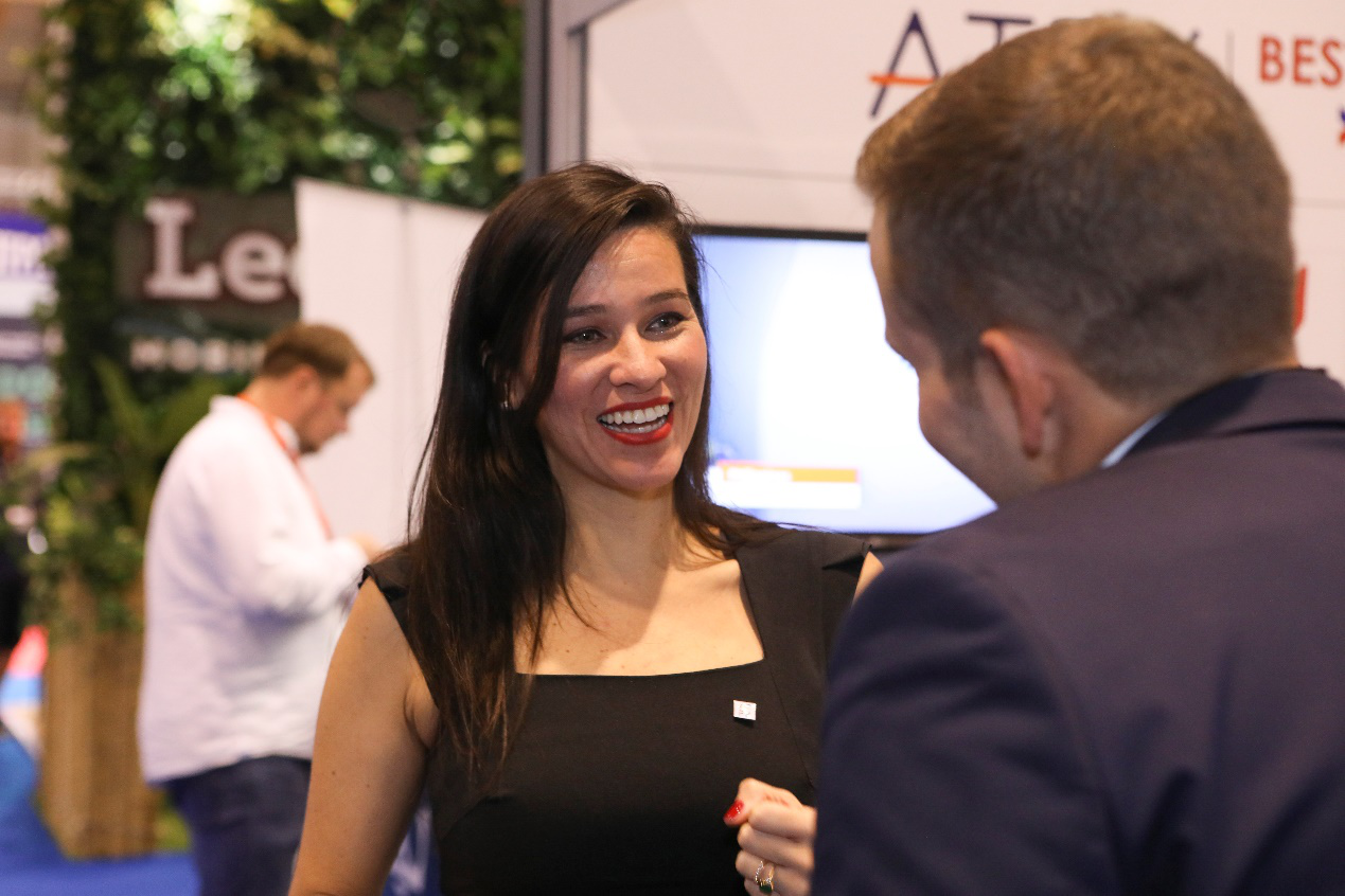 荣耀欧洲!ATFX参加iGB里斯本交易联盟高峰会