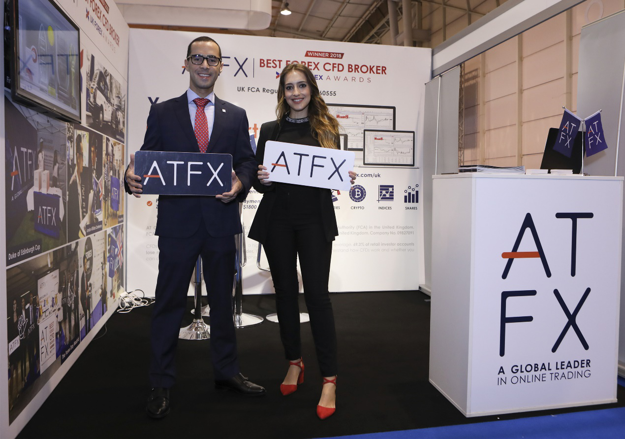 荣耀欧洲!ATFX参加iGB里斯本交易联盟高峰会