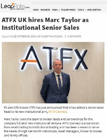 ATFX Connect