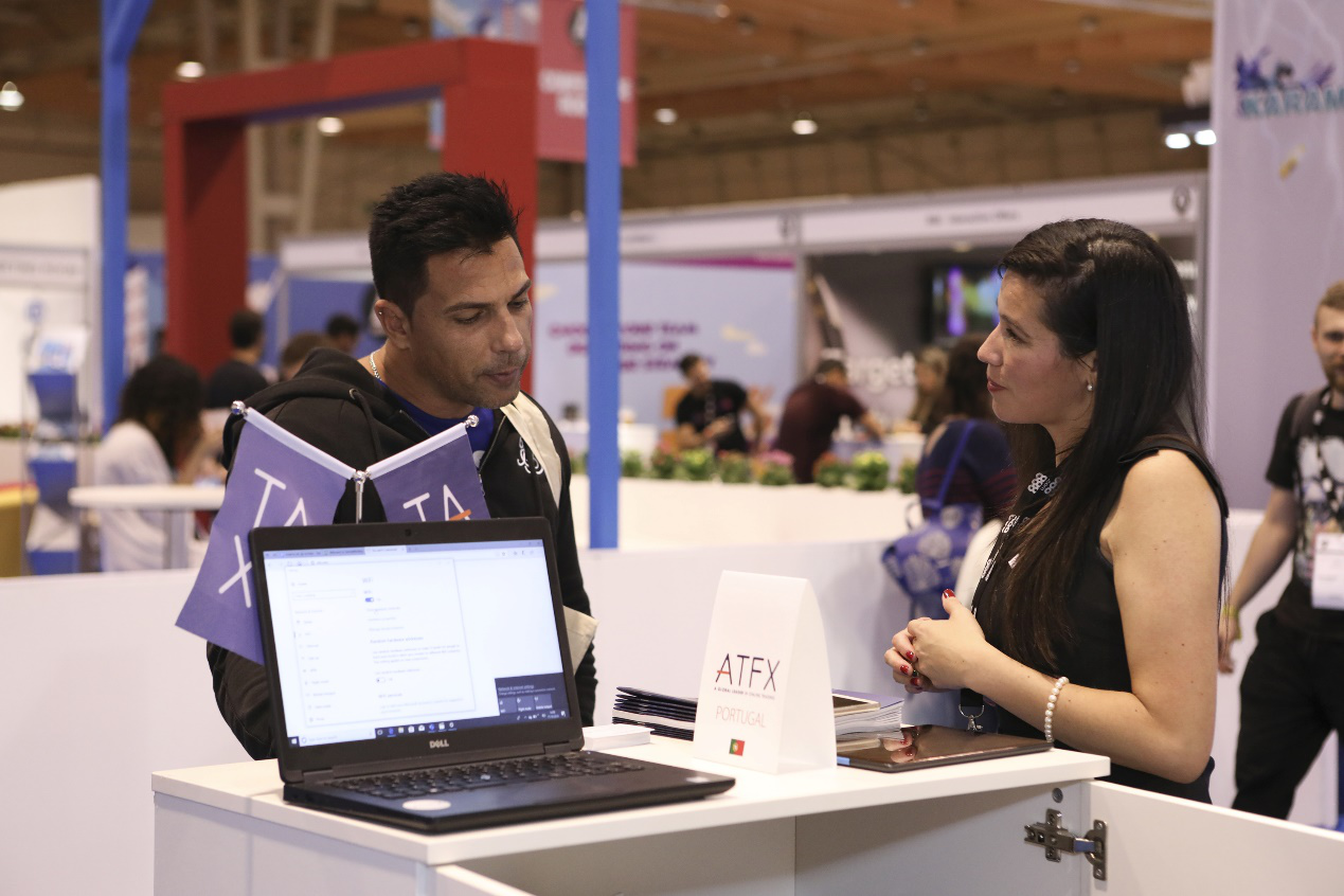 荣耀欧洲!ATFX参加iGB里斯本交易联盟高峰会