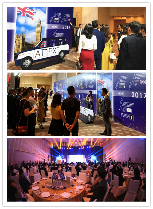 ATFX与全球合作伙伴相约泰国