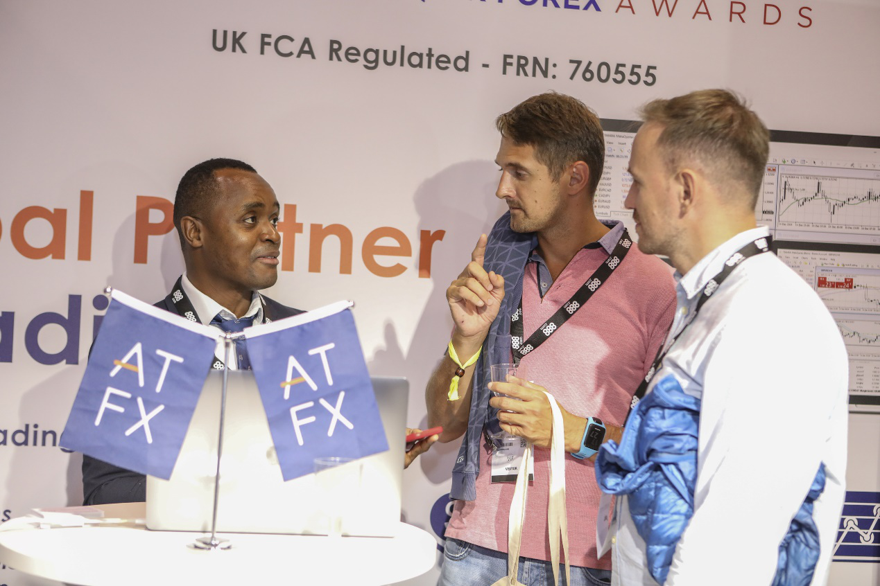 荣耀欧洲!ATFX参加iGB里斯本交易联盟高峰会