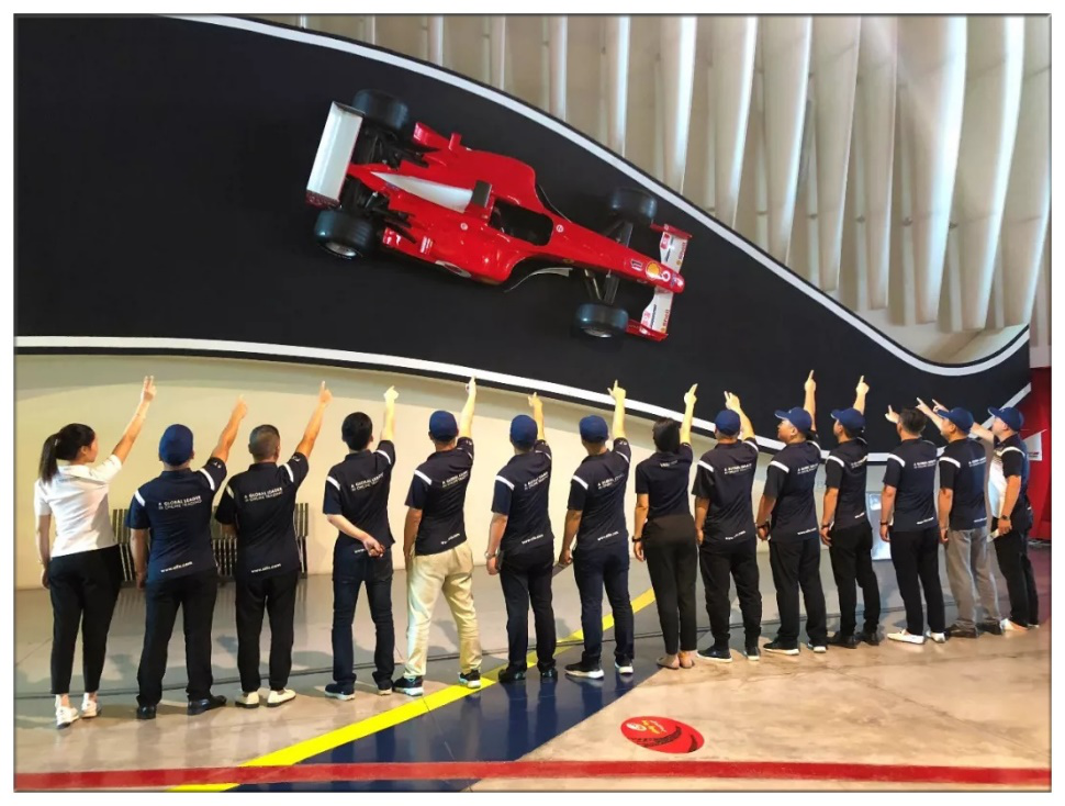 ATFX与全球合作伙伴相约泰国