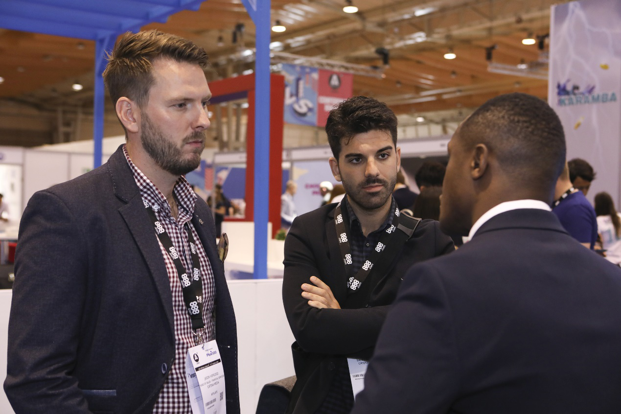 荣耀欧洲!ATFX参加iGB里斯本交易联盟高峰会