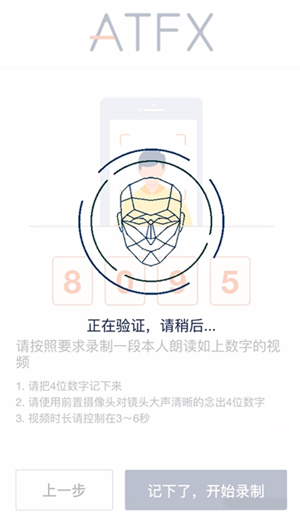 人脸识别