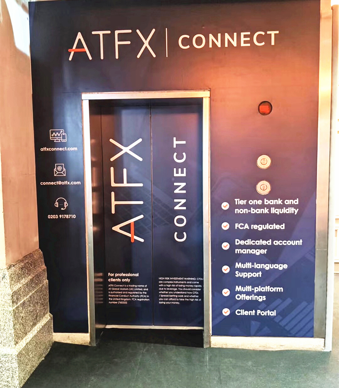 ATFX Connect