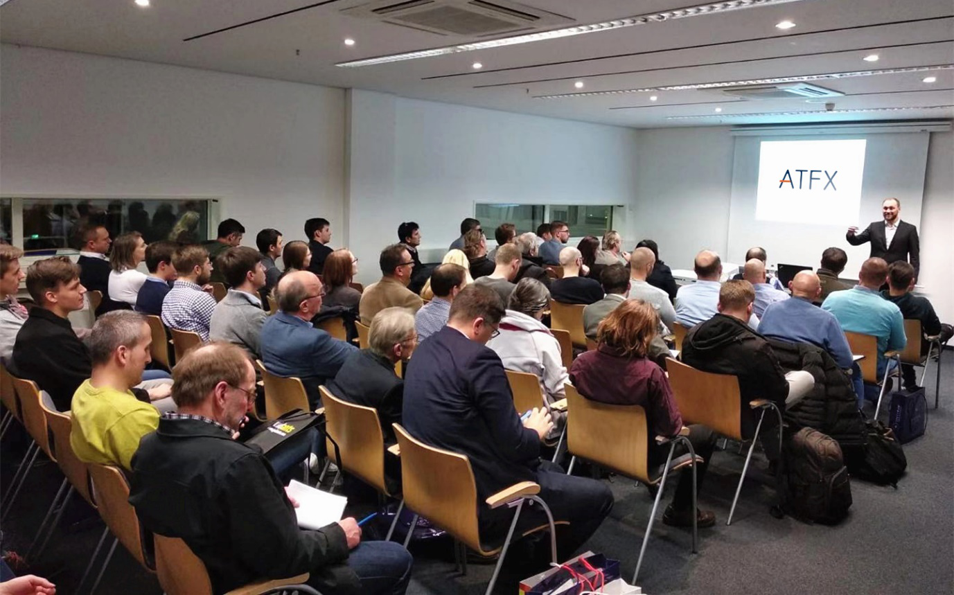 ATFX出席德国金融交易博览会