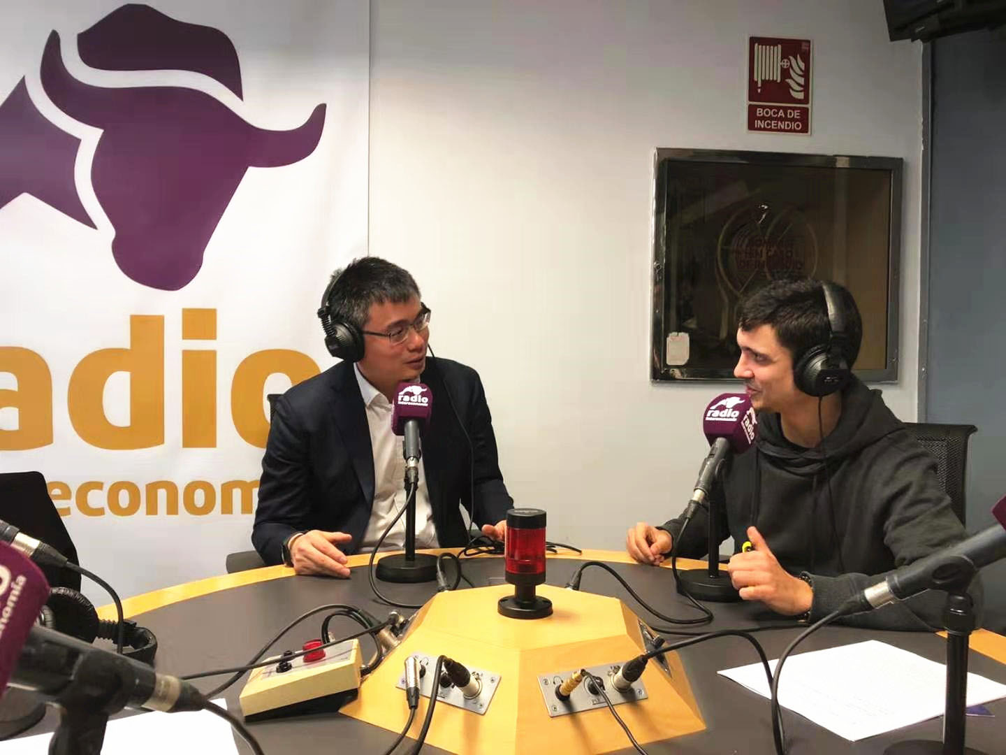 ATFX 英国董事总经理Wei Qiang Zhang