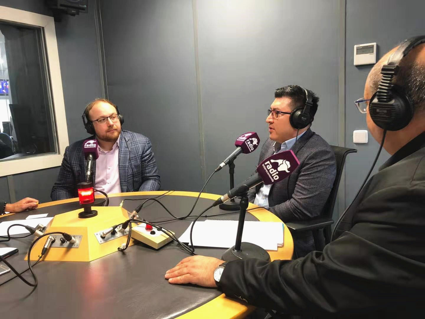 ATFX英国业务发展总监Marcos Tigsilema