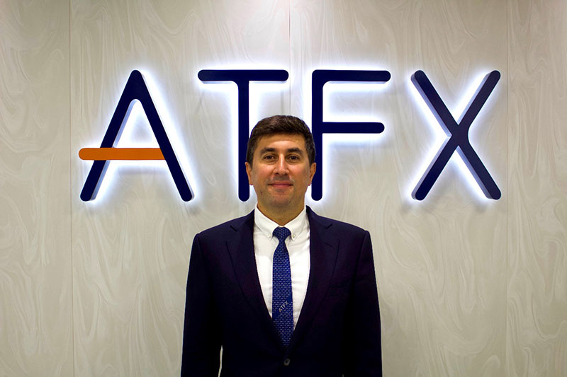 ATFX英国市场总监Ergin Erdemir