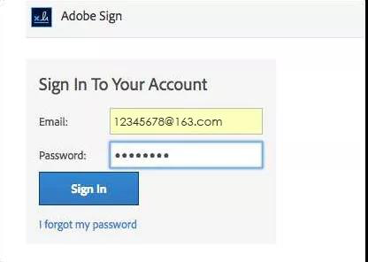 Adobe Sign网上签署服务的优势