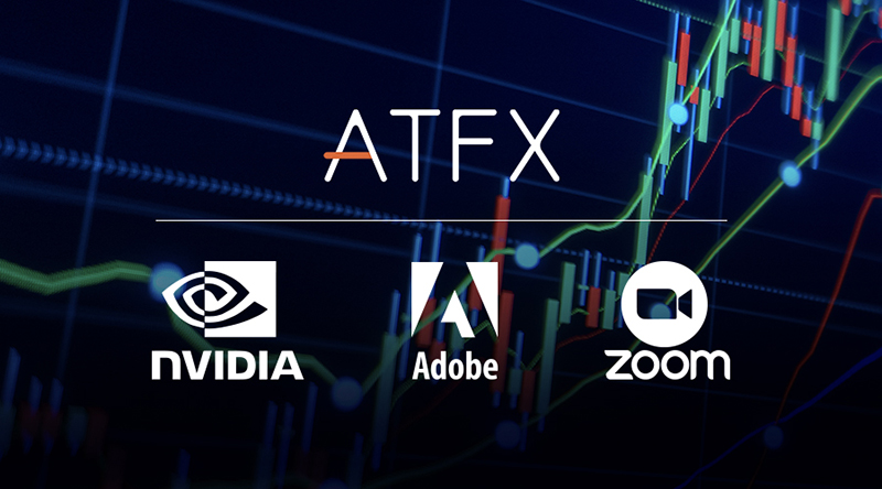 ATFX三大科技股重磅上线，赶快来交易吧！