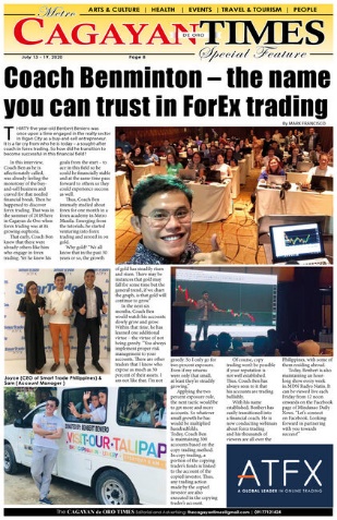 ATFX助力全球合作伙伴,发展投资者教育事业
