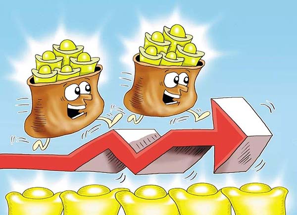 纾困法案困局或引发更大黄金买盘