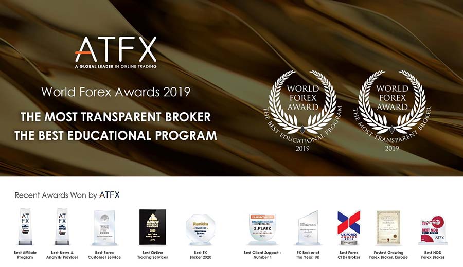 ATFX受邀接受The Financier专访
