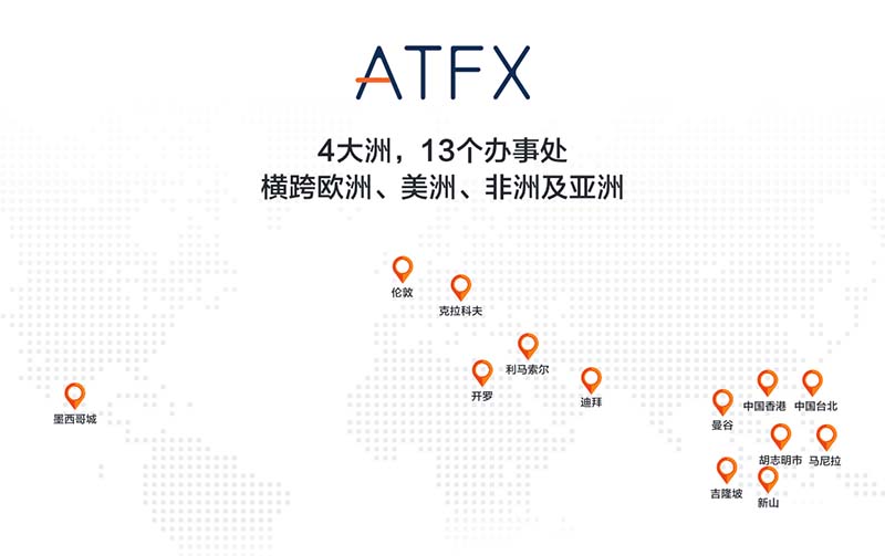 ATFX成为英国中国商会会员单位，凝聚力量共赢新未来