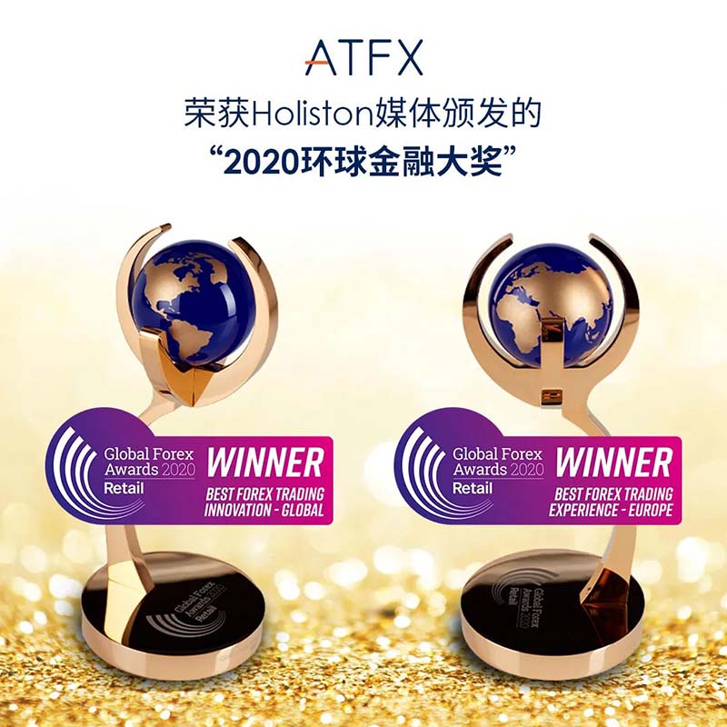 乘风破浪再添殊荣 | ATFX 荣获两项2020年全球金融奖