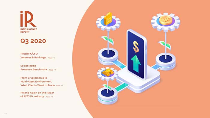 Finance Magnates报告信息量巨大，ATFX交易量、客户活跃量名列前茅