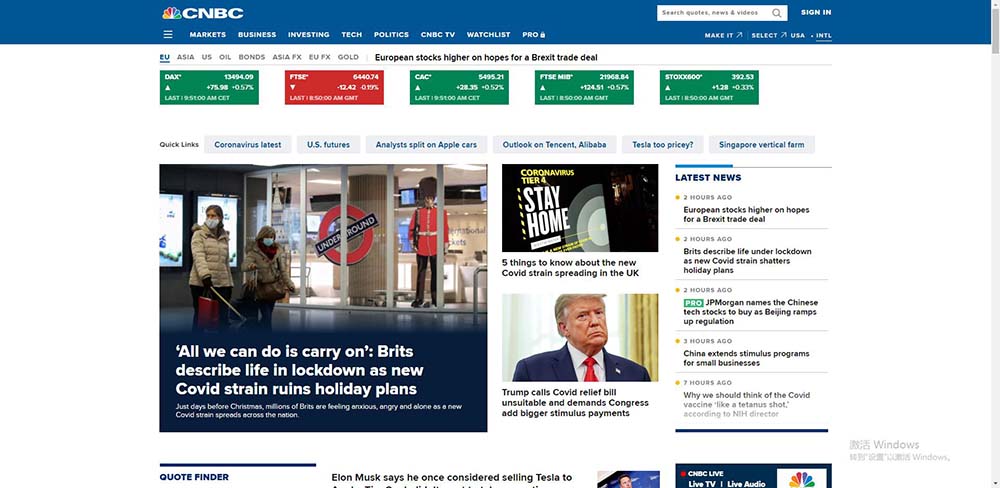 外汇交易必知的几个网站