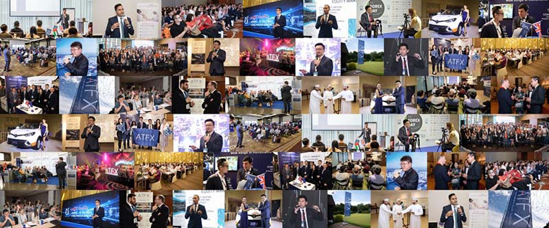 ATFX荣获Forex Brokers Award四项奖项提名