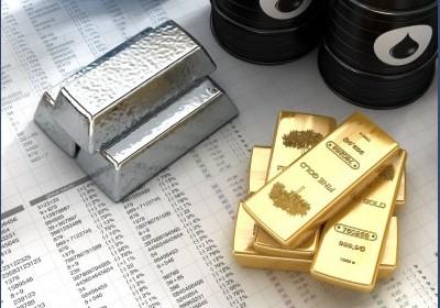 黄金与白银