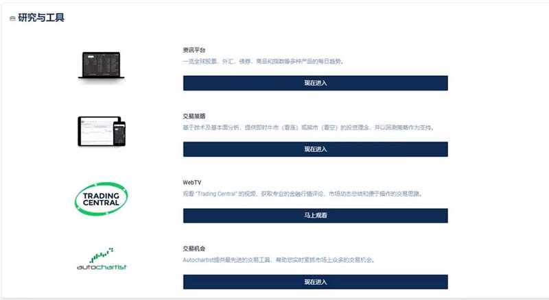 ATFX会员中心2.0