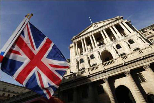 英国央行