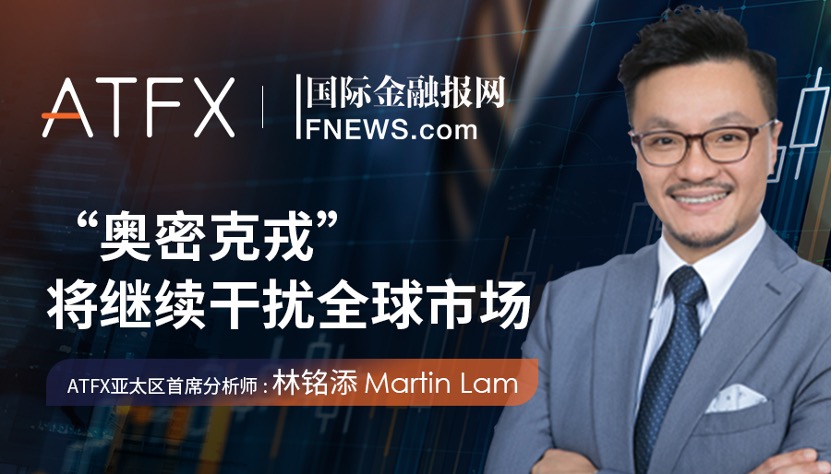 《国际金融报》携手ATFX解析最新行情
