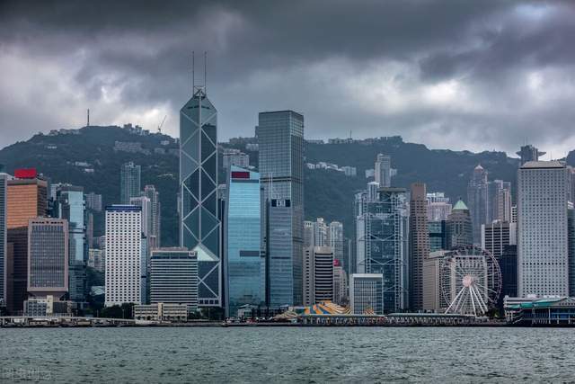 中银香港