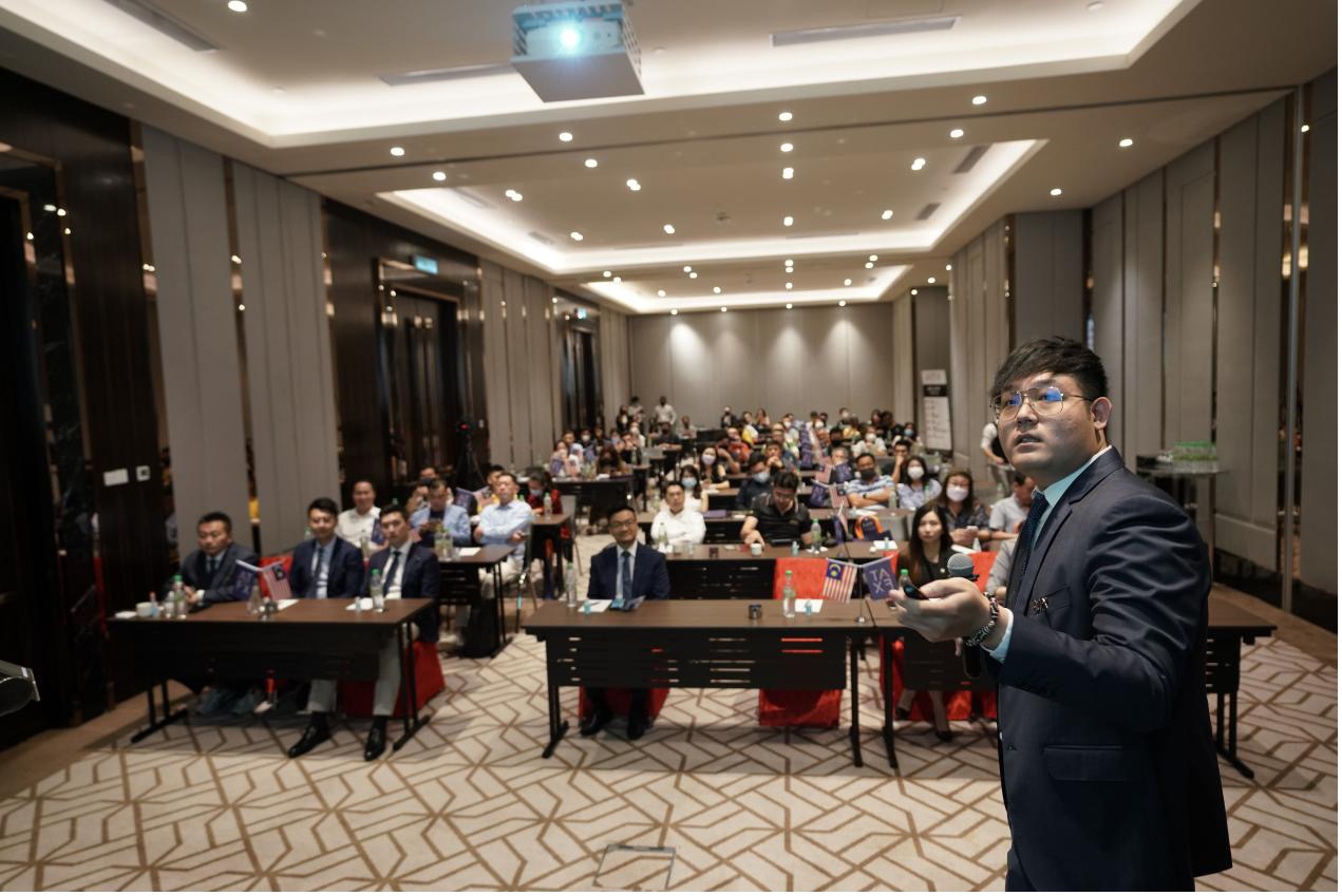 ATFX马来西亚市场分析师Dylan Ng