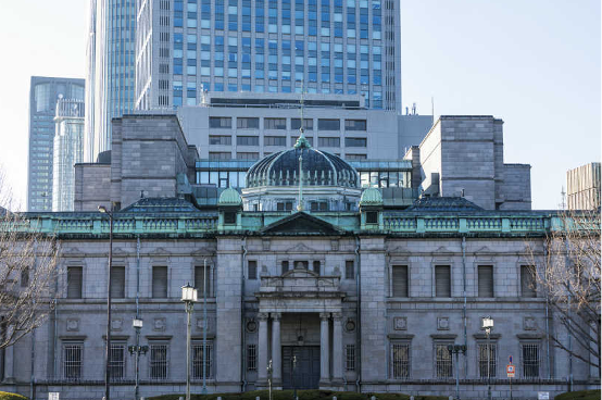 日本央行