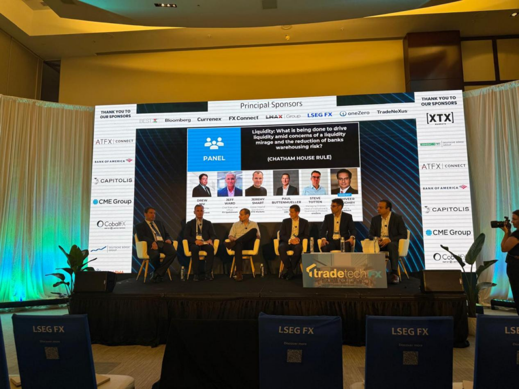 ATFX Connect领跑金融科技论坛