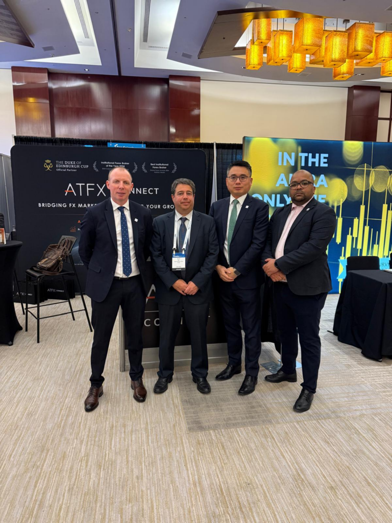 ATFX Connect领跑金融科技论坛