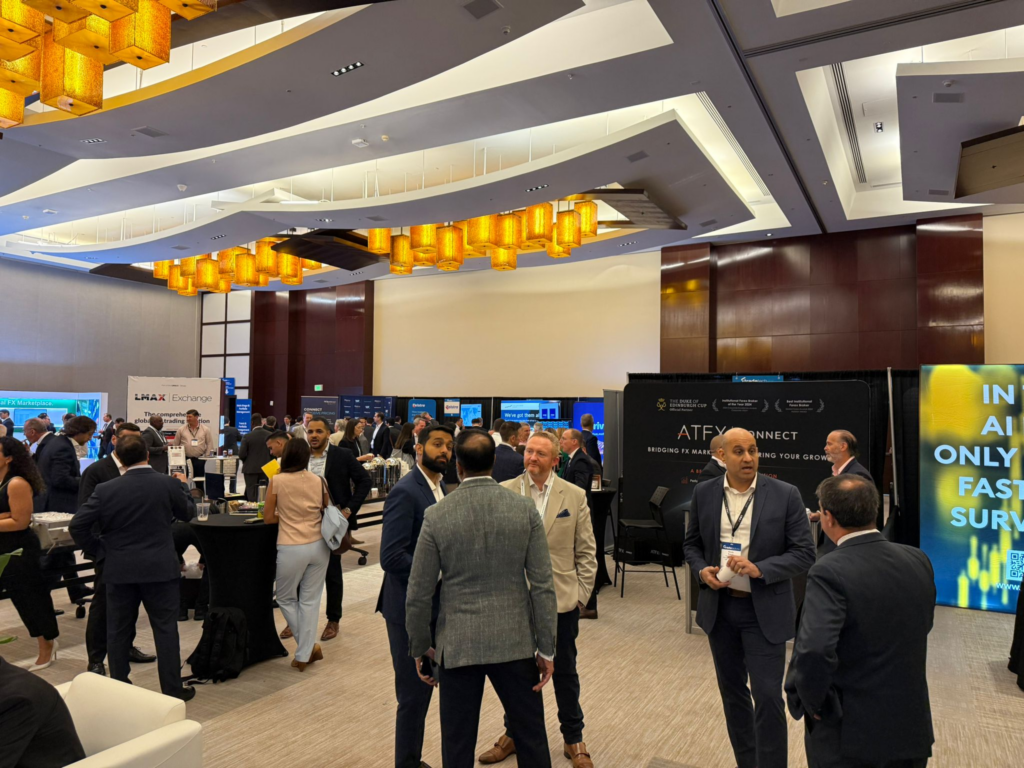 ATFX Connect领跑金融科技论坛