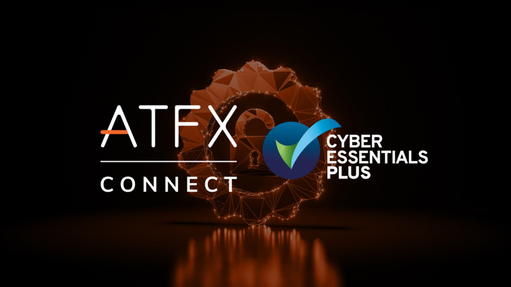 ATFX Connect通过Cyber Essentials Plus高级认证