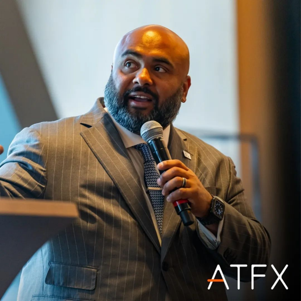 ATFX亮相拉美家族峰会