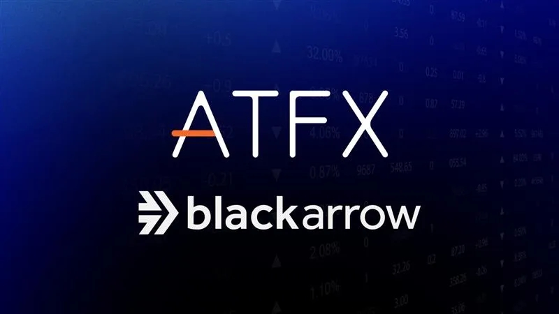 ATFX black arrow