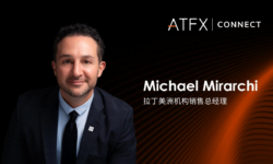ATFX拉丁美洲机构销售总经理