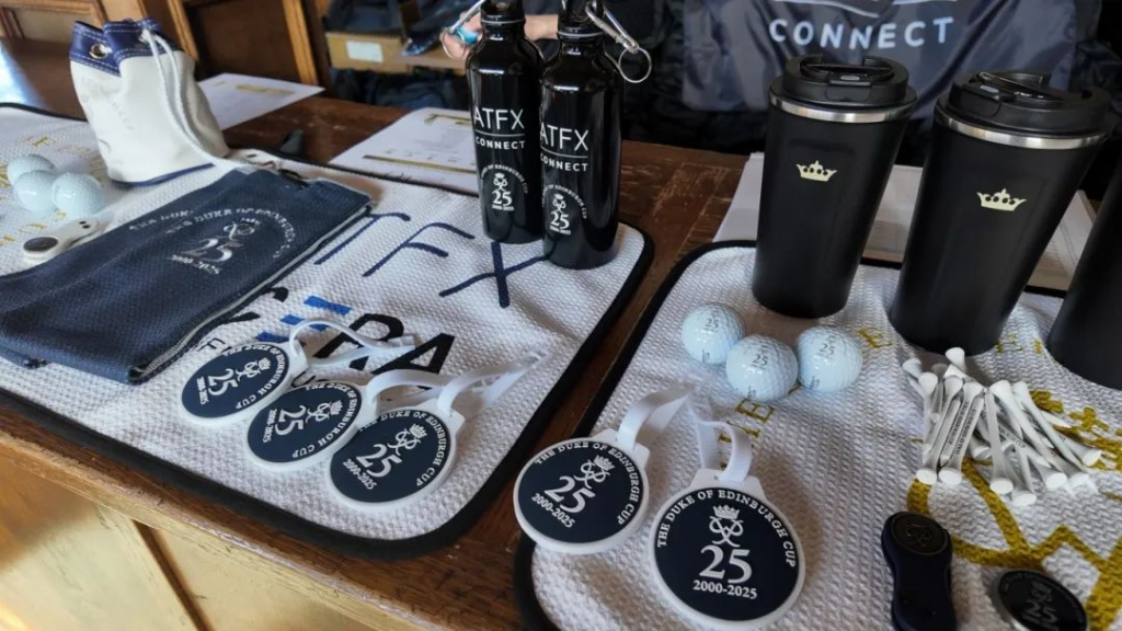 爱丁堡公爵杯闪耀伦敦