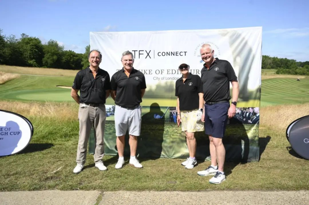 爱丁堡公爵杯闪耀伦敦