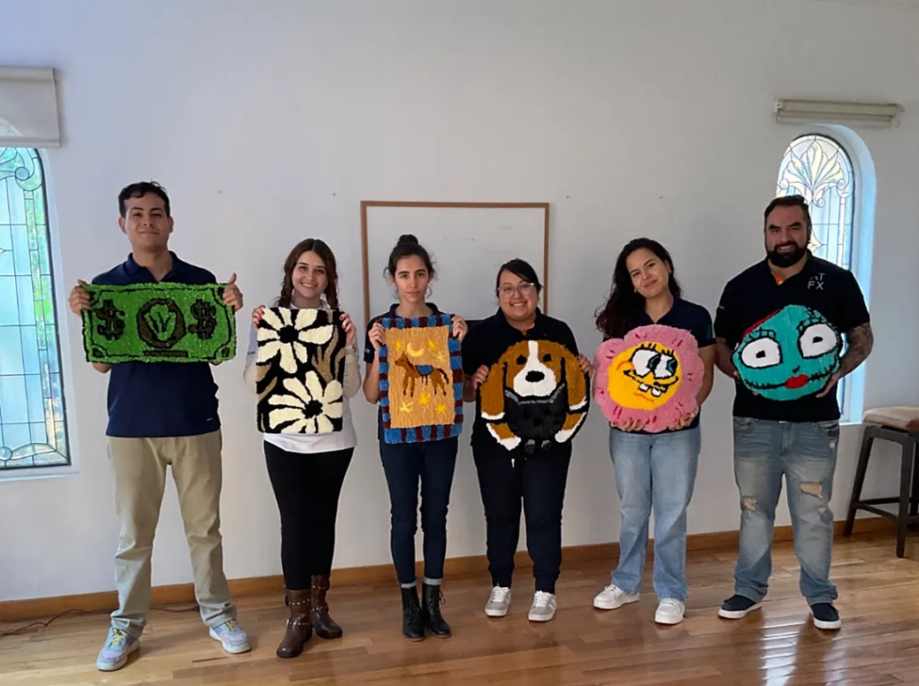 ATFX拉美团队团建释放压力激发灵感